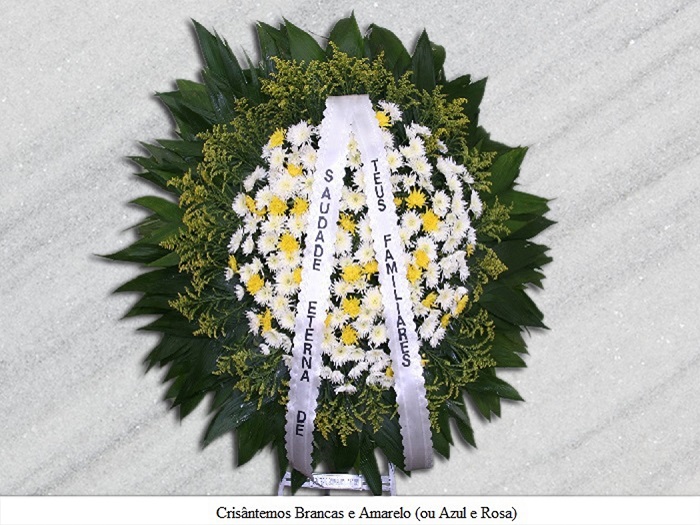 Coroas de Flores Coroas de Flores