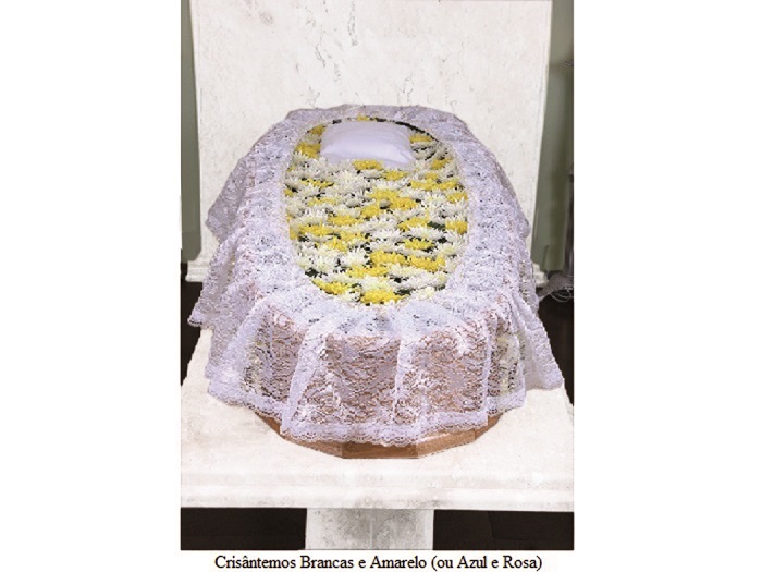 Mantos para Funeral Mantos para Funeral