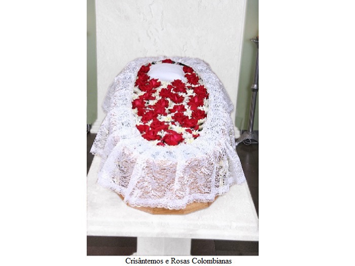 Mantos para Funeral Mantos para Funeral