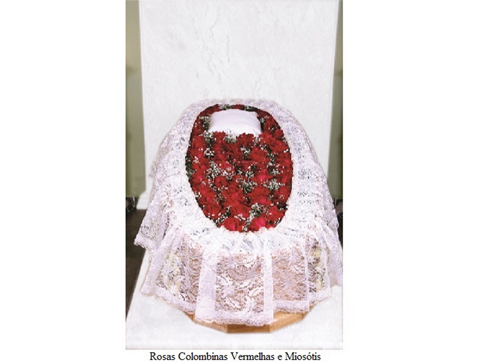 Mantos para Funeral Mantos para Funeral